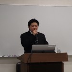 岸田先生