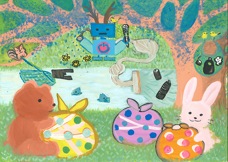 受賞者作品一覧